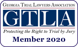 Georgia Trial Lawyers Association - Member 2020